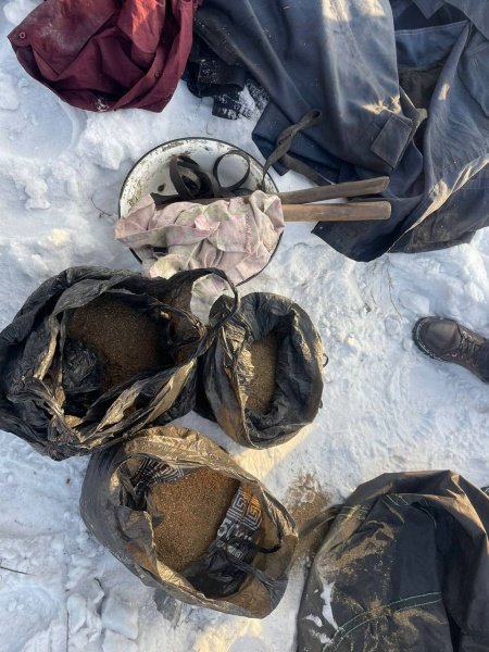 В Улуг-Хемском районе Республики Тыва полицейскими из незаконного оборота изъято более 7 килограммов наркотических средств