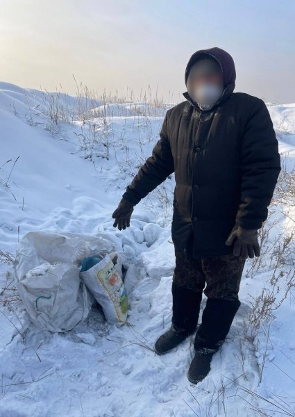 В Улуг-Хемском районе Республики Тыва полицейскими из незаконного оборота изъято более 7 килограммов наркотических средств